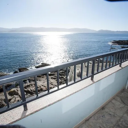 - 3 Bedrooms With Sea Views Young People Group Not Allowed - 4064 Apartamento Sanxenxo